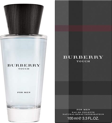 burberry touch eau de toilette for men|burberry touch for men 50ml.